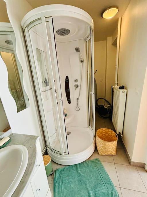 Le Magaline Apartamento Sainte-Savine Exterior foto