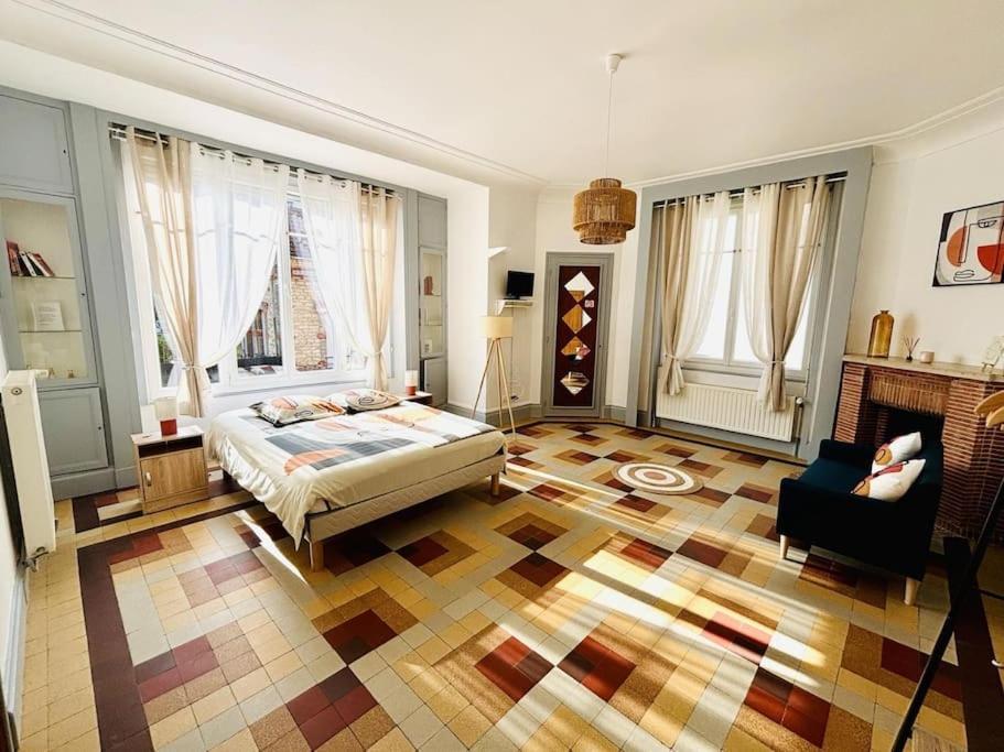Le Magaline Apartamento Sainte-Savine Exterior foto